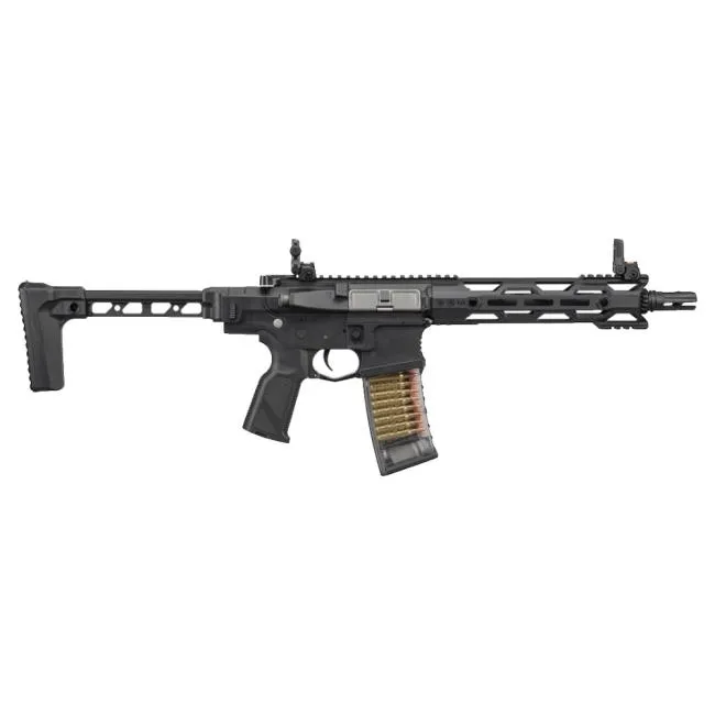 G&G CM16 Compact 556 Black 0,5 Joule AEG ab 14j